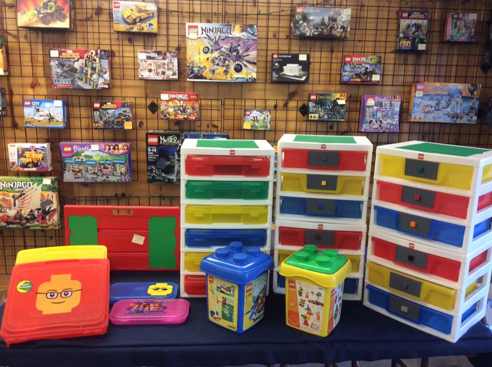 Buy, Sell, Trade Lego Supplies