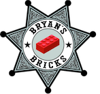 Bryan's Bricks Sheriff Logo