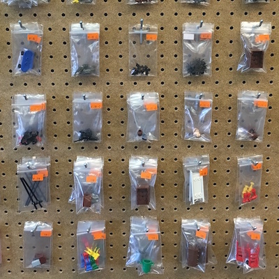We can help you find any LEGO piece you need